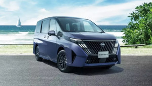 Nissan Serena 2026 ra mắt: MPV cỡ trung chốt lịch về Đông Nam Á đầu năm sau