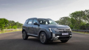 Nissan Tekton ra mắt với 12 phiên bản: Giá từ 289 triệu VNĐ, cạnh tranh Hyundai Creta