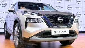 Nissan X-Trail 2025 được bổ sung phiên bản 7 chỗ hoàn toàn mới