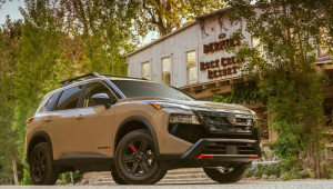 Nissan X-Trail thế hệ mới sẽ được đưa về sản xuất tại Nhật để tiết kiệm chi phí