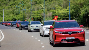 Nội địa hóa ô tô Việt Nam tăng mạnh: Các doanh nghiệp lớn đẩy mạnh đầu tư sản xuất