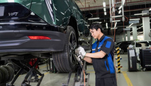 Chủ xe điện VinFast: “Nuôi 3 xe điện rẻ hơn 1 xe dầu”