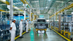 Doanh số bán xe tại Thái Lan giảm liên tiếp trong 18 tháng qua