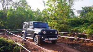 Suzuki Jimny tại Việt Nam được ưu đãi 60 triệu đồng