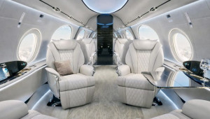 Không chỉ làm siêu xe, Pagani đang định nghĩa lại sự xa xỉ trên bầu trời cùng Airbus