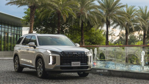 Cung không đủ cầu, Hyundai Palisade bị kênh giá gần 100 triệu đồng tại đại lý