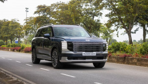 Hyundai Palisade Hybrid chốt giá từ 1,499 tỷ đồng: Nước cờ táo bạo khiến SUV/CUV cỡ lớn phải dè chừng?