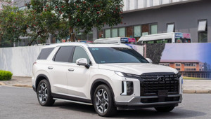Đại lý chào bán Hyundai Palisade với ưu đãi lên đến 120 triệu đồng, số lượng có hạn