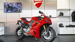 Ducati Panigale V2 S 2026 giá 759 triệu đồng tại Việt Nam: “Lột xác” thiết kế, chấp nhận giảm công suất để đổi lấy sự linh hoạt
