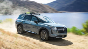 Nissan Pathfindert 2026 ra mắt: Tinh chỉnh thiết kế, “lên đời” công nghệ