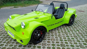 Trải nghiệm mẫu ô tô cho phép chủ xe tự tay lắp ráp và tùy biến diện mạo