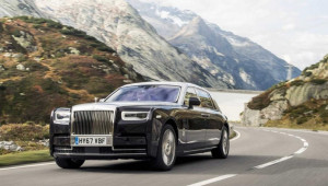 Rolls-Royce Phantom: Hành trình 100 năm của biểu tượng siêu sang
