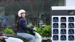 Honda Việt Nam mở bán hai mẫu xe máy điện CUV e: và UC3