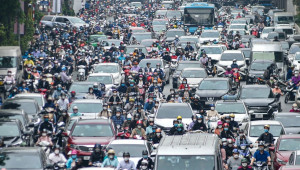Đề xuất miễn phí đường bộ cho xe bị tạm giữ trên 30 ngày