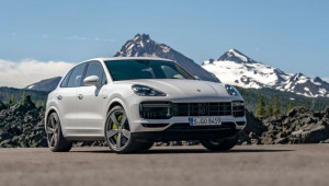 Khám phá đèn pha LED ma trận mới của Porsche: Có thể chiếu xa đến 600 m