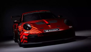 Porsche 911 Cup 2026 ra mắt: Nâng tầm sức mạnh, tối ưu chi phí