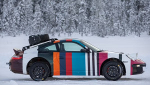 Porsche gây sốt với bằng sáng chế giúp siêu xe đổi màu như tắc kè hoa