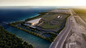 Porsche công bố bản thiết kế PEC Singapore trong tuần lễ F1