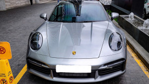 Cận cảnh Porsche 911 Turbo 50 Years giá hơn 20 tỷ đồng tại Việt Nam