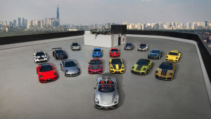 Porsche Việt Nam khơi dậy tinh thần đường đua qua sự tái xuất của các mẫu xe hiệu năng cao GT