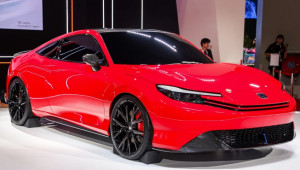 Honda Prelude Concept lần đầu 