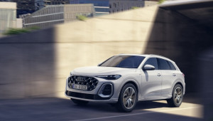 Audi Q5 PHEV ra mắt: Pin lớn hơn, mạnh mẽ hơn, sạc nhanh hơn