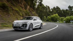 Audi Q6 e-tron nhận đánh giá cao nhất về độ an toàn