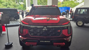 Mitsubishi Pajero 2027 xuất hiện bản Rally Concept, hé lộ khả năng nâng cấp hiệu suất trong tương lai