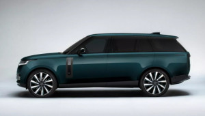 Range Rover 2024 trình làng với nâng cấp đáng kể về nội thất và động cơ