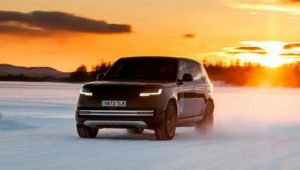 Land Rover tiết lộ thêm thông tin về Range Rover Electric: SUV thuần điện sẽ có phạm vi hoạt động ấn tượng