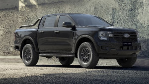 Ford Ranger 2026 ra mắt: Bổ sung phiên bản off-road, loại bỏ máy dầu Bi-Turbo