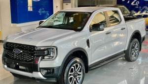 Ford Ranger Sport bổ sung hàng loạt trang bị, chốt giá 864 triệu đồng tại Việt Nam