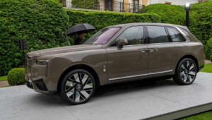 Cận cảnh Rolls-Royce Cullinan Series II vừa ra mắt: Thiết kế sang trọng, nhiều trang bị xịn sò