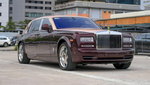 Rolls-Royce Phantom Lửa Thiêng từng của cựu chủ tịch FLC được showroom chào bán từ 24 - 26 tỷ đồng