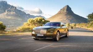 Khách hàng mua Rolls-Royce Spectre phải đợi 2 năm mới được nhận xe