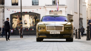 Rolls-Royce Spectre kết thúc chương trình thử nghiệm toàn cầu với bài kiểm tra Lifestyle Analysis