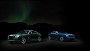 Một năm đầy phi thường của dòng xe Rolls-Royce Bespoke