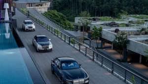 Rolls-Royce kỷ niệm 10 năm Black Badge: Từ “kẻ nổi loạn” đến biểu tượng quyền lực của giới siêu giàu