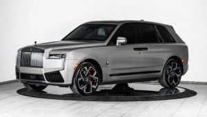 Chi tiết Rolls-Royce Cullinan bọc thép: Chịu được đạn súng trường và lựu đạn mà vẫn giữ trọn vẻ xa hoa