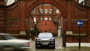 Rolls-Royce Spectre: Kiệt tác xe điện được sinh ra để trở thành di sản thế kỷ mới