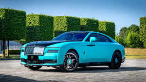 Rolls-Royce tôn vinh nghệ thuật hang động Trung Hoa với bộ ba xe Bespoke độc bản