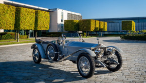 Rolls-Royce kỷ niệm 120 năm di sản Silver Ghost: Biểu tượng huyền thoại khai sinh ra tiêu chuẩn xe sang thế giới