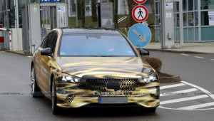 Mercedes-Benz S-Class 2027 lộ diện: Cải tổ 2.700 chi tiết và cuộc cách mạng mang tên V8 M177 Evo