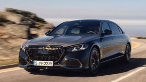 Mercedes-Maybach S-Class 2026 tung bản Night Series: “Đen hóa” toàn diện, tăng tùy chọn cá nhân hóa, giá từ 4,24 tỷ VNĐ