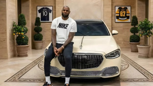 Mercedes-Maybach S 680 phiên bản độc quyền do huyền thoại NBA LeBron James thiết kế chính thức được đưa ra đấu giá