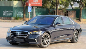 Mercedes-Benz S-Class được ưu đãi hơn 1,3 tỷ đồng tại đại lý
