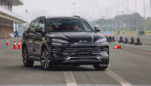 [ĐÁNH GIÁ XE] BYD Sealion 6: Lựa chọn hấp dẫn trong phân khúc