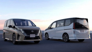 Nissan Serena 2023 vừa ra mắt: Minivan giàu công nghệ, giá từ 500 triệu VNĐ
