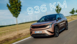 Skoda Peaq 90 đi được 936 km không cần sạc, vượt xa mức 647 km công bố