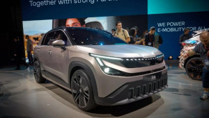 Skoda Epiq - mẫu SUV điện cỡ nhỏ giá phổ thông, dự kiến ra mắt vào 2026